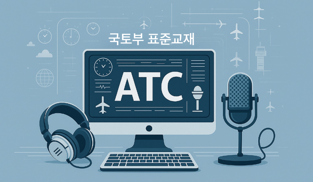 항공교통관제 | 국토부_필수_표준교재 (90일)