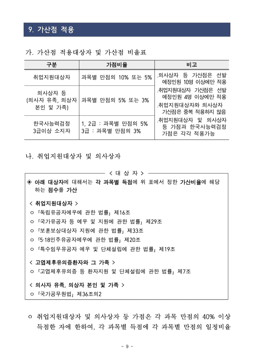 국토교통부 항공8급